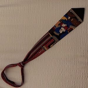 Mackey Mouse Disney tie, GUC